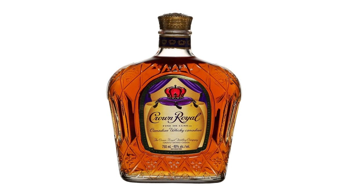 Crown Royal (750 ml Bottle) (1 x 750ML)