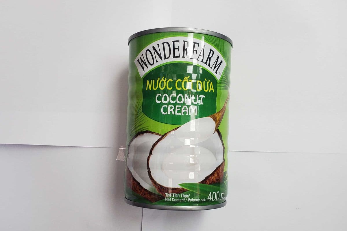 WONDERFARM CRÈME DE COCO (400 ML)