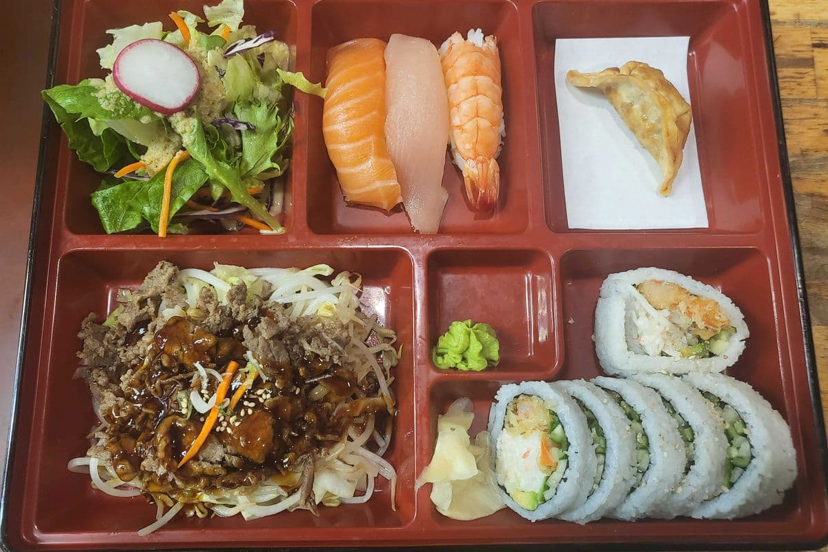 Sushi Bento
