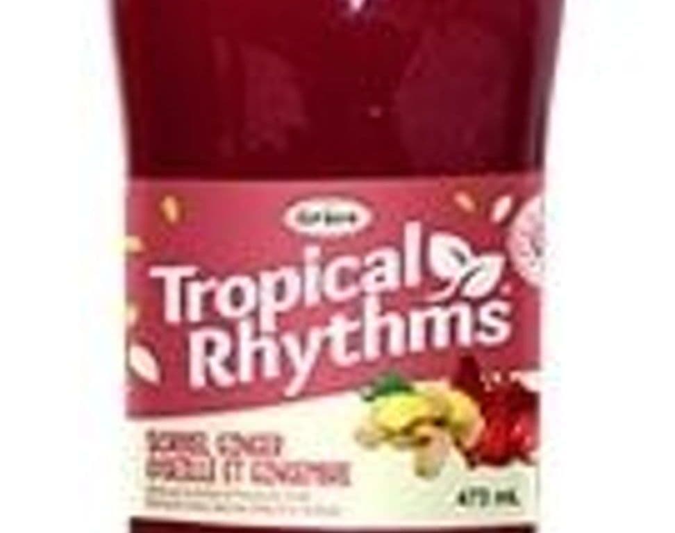 Sorrell Ginger Tropical Rhythms
