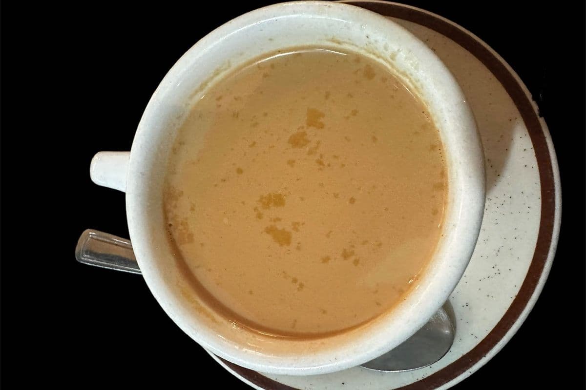 Thé épicé / Masala Tea