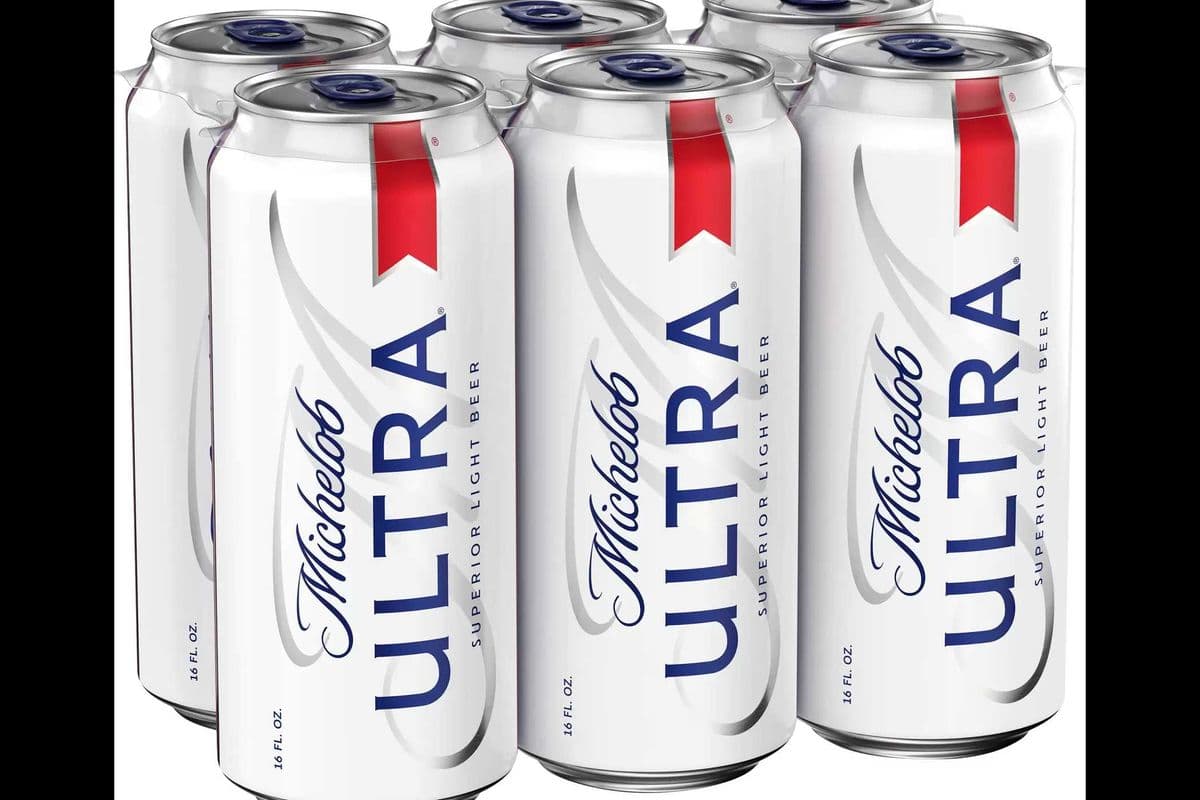 MICHELOB ULTRA (6 x 355ML CANS) (6 x 355ML)