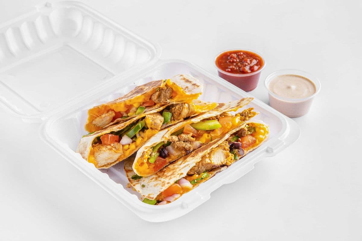 Chicken Quesadilla
