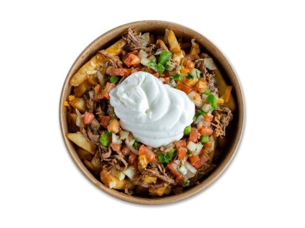 Mexican Poutine