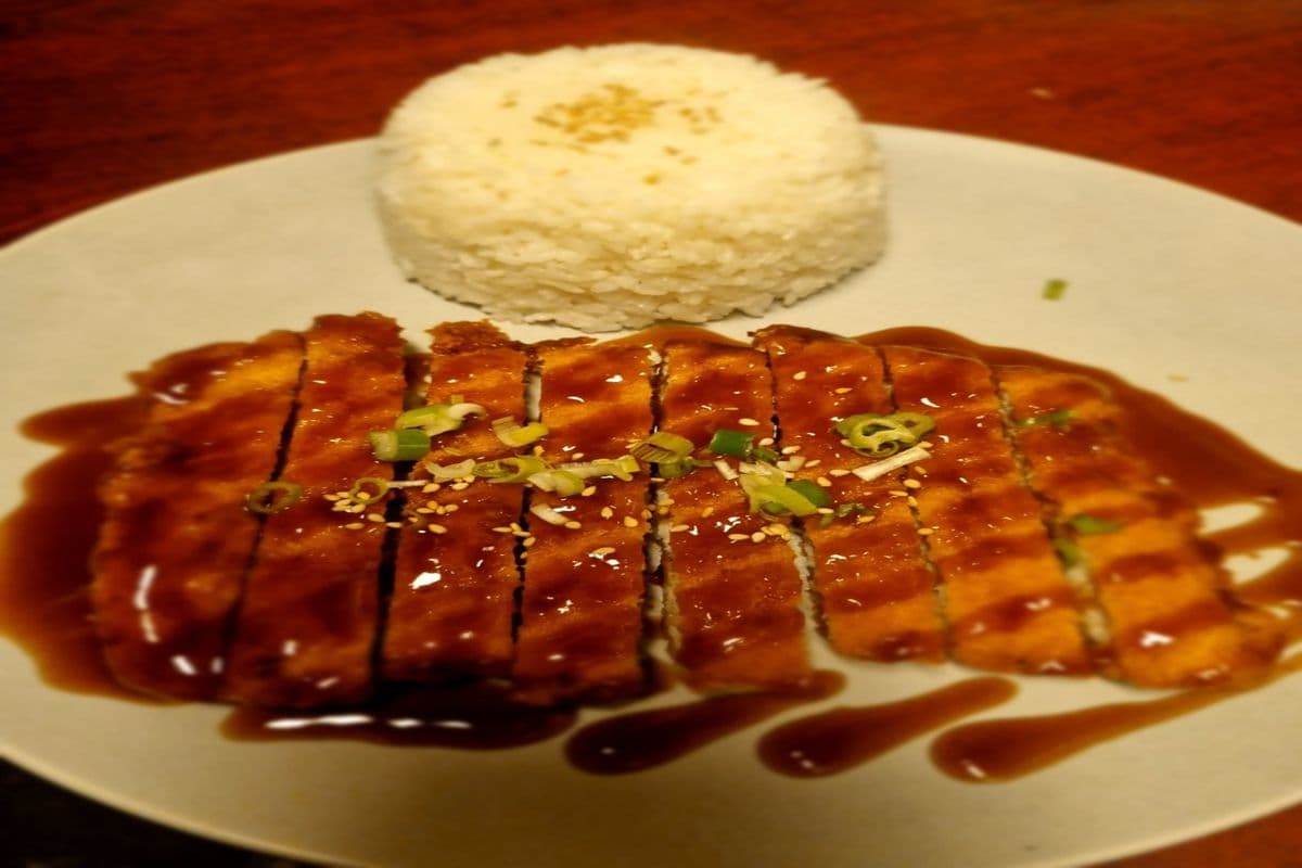 Ton Katsu
