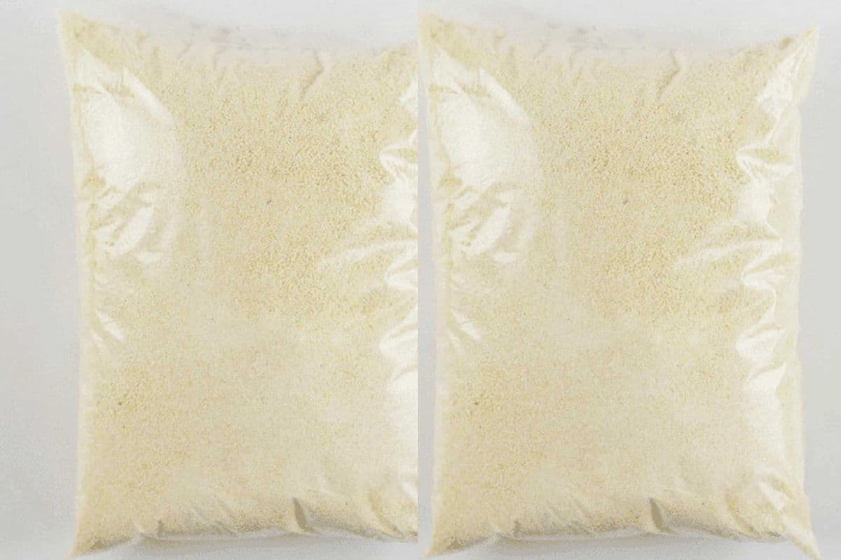 Africa Best White Gari