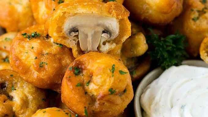 Mushroom Caps