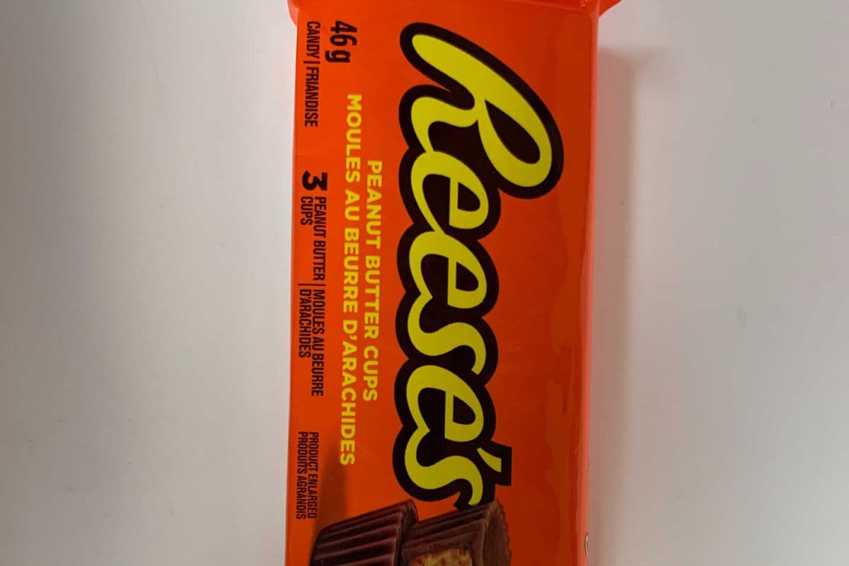 Reese's Peanut Butter Cups (46 GM)