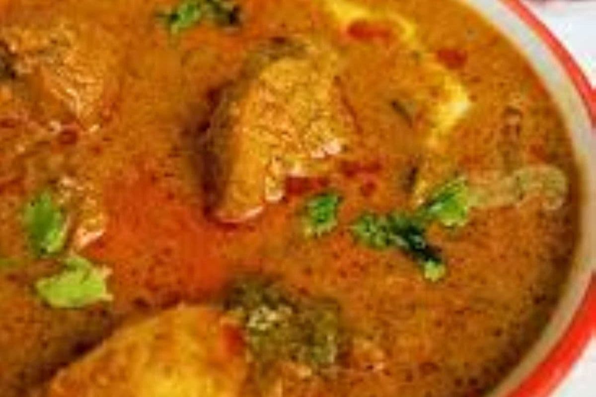 Xacuti Chicken