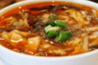 Hot and Sour Soup