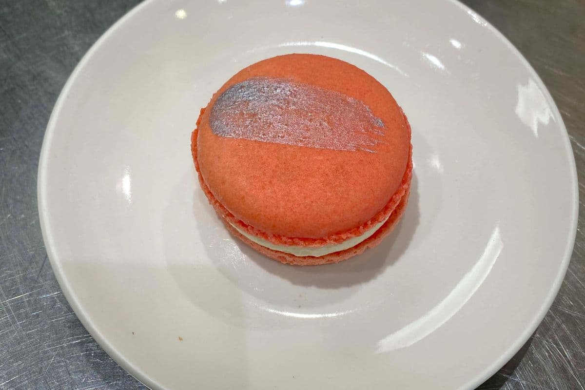 Raspberry Cream Cheese
