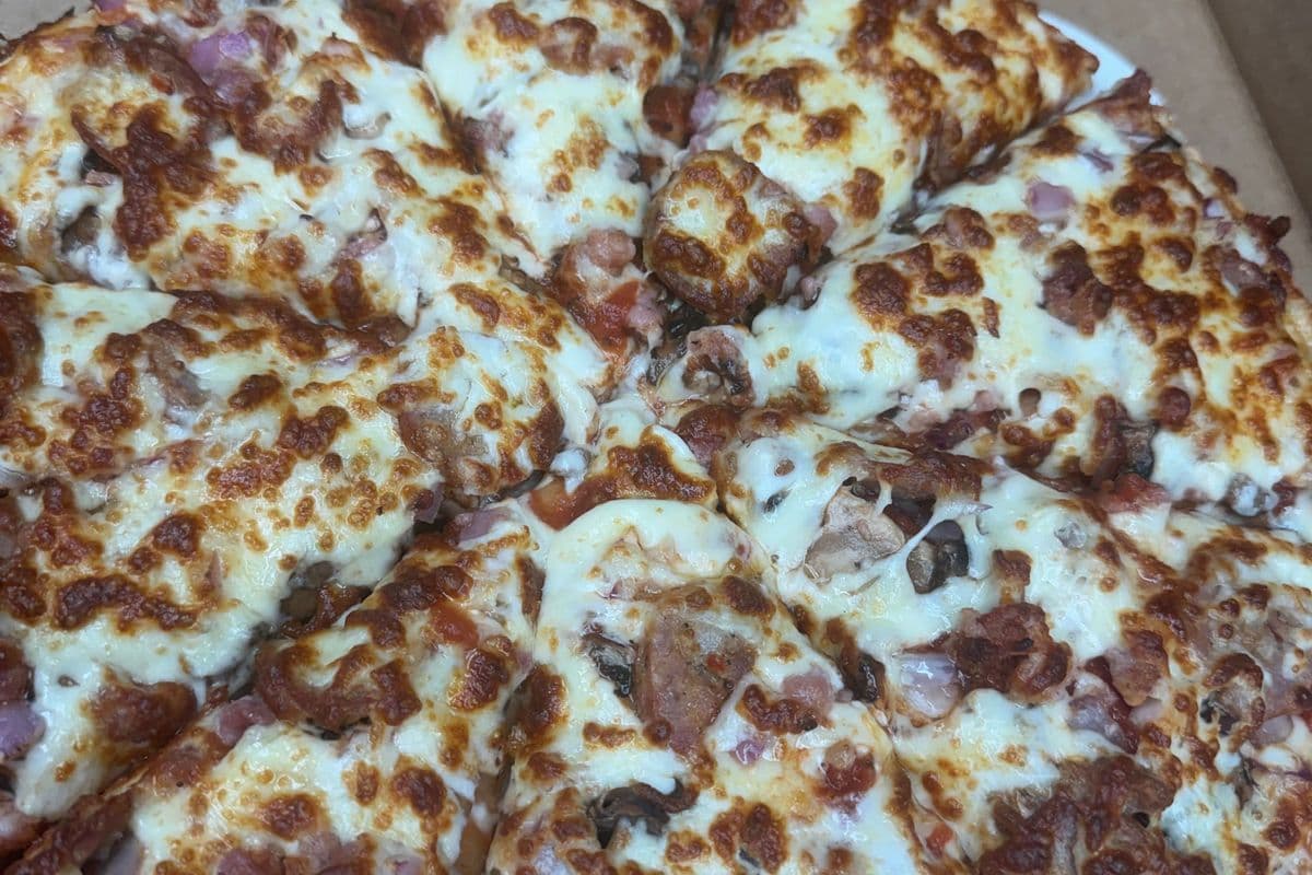 Canadian Pizza