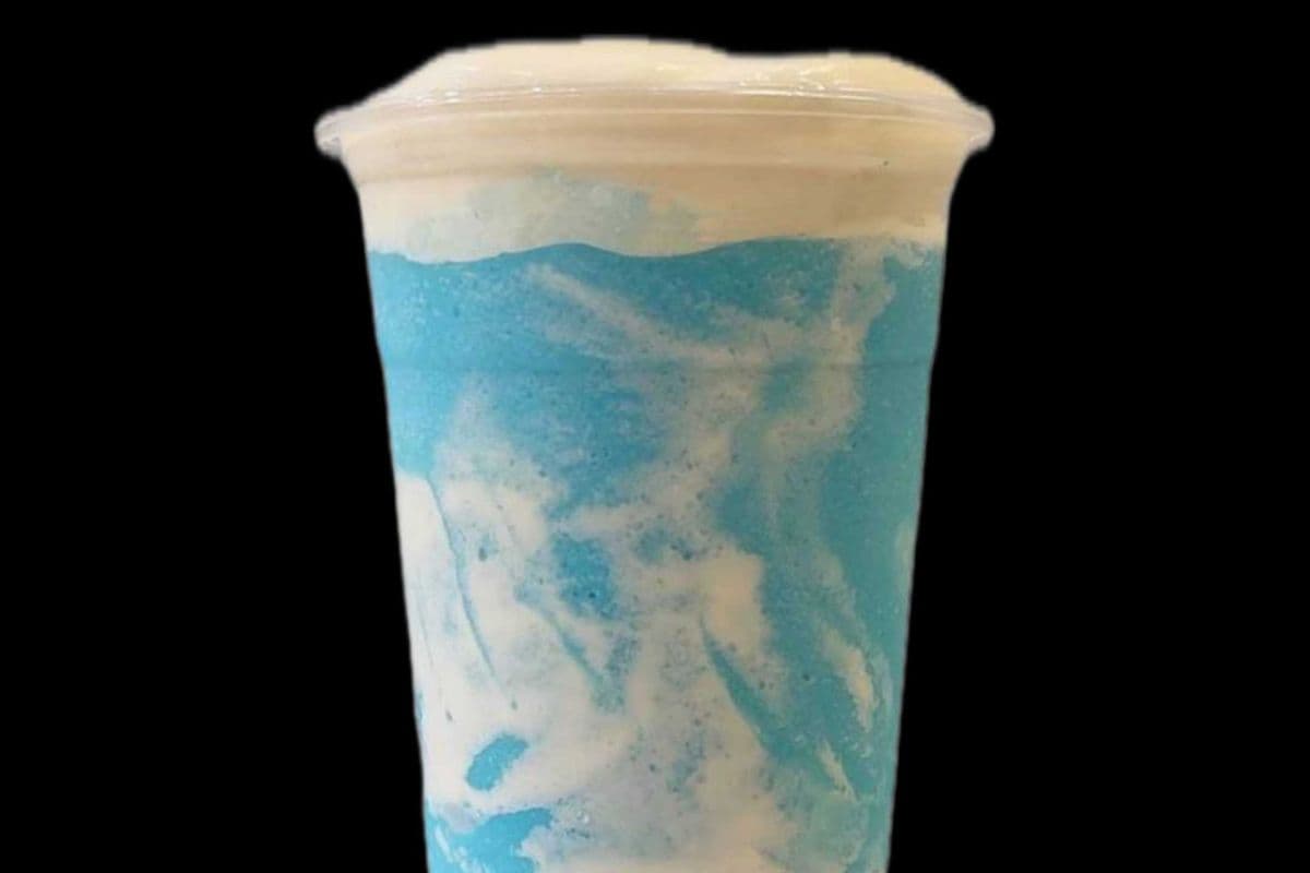 The Cloud Slush 天空之城