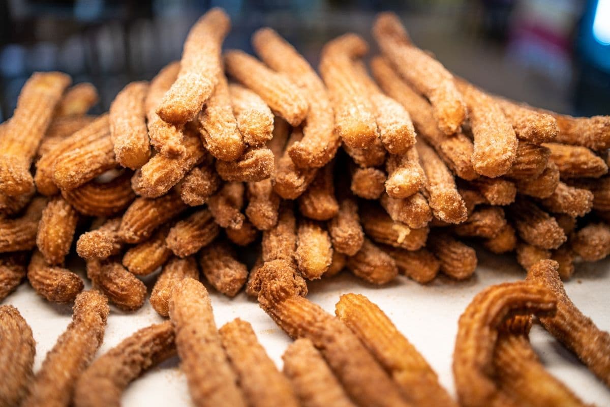 Mexican Churros