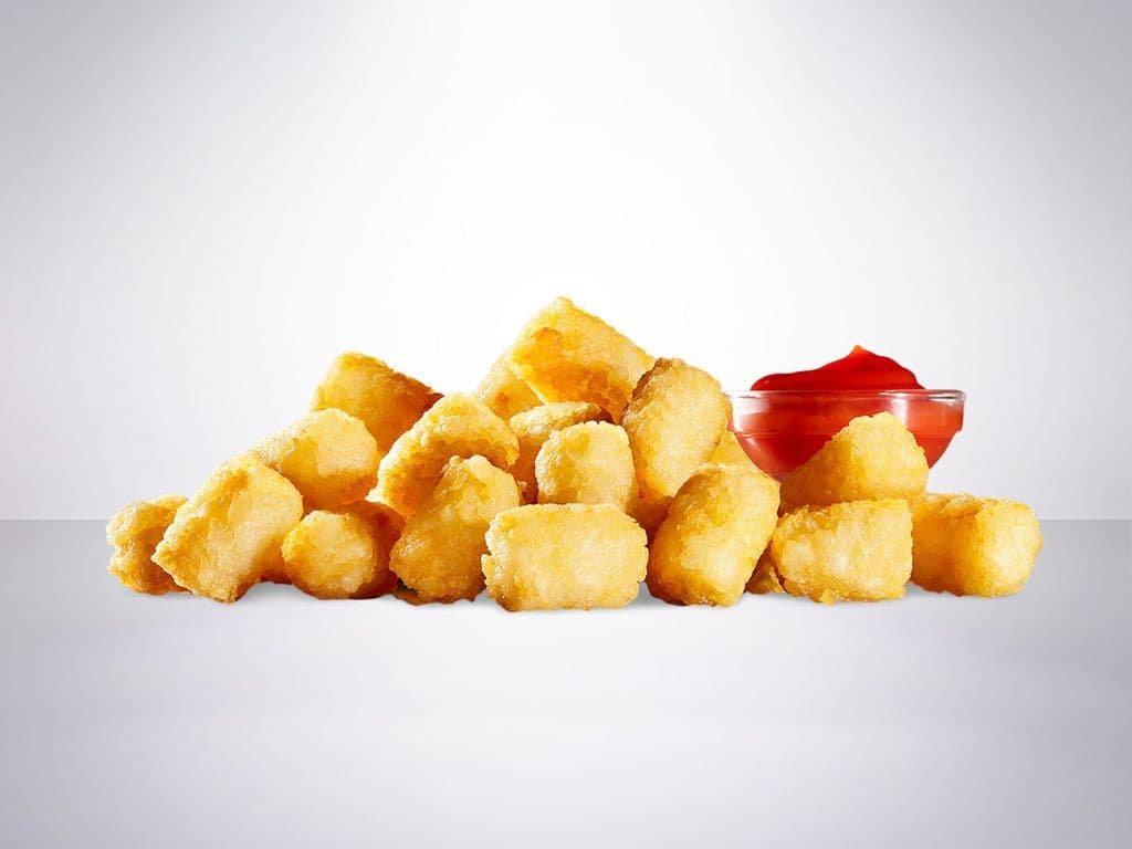 Bouchées à la pomme de terre / Tasti taters