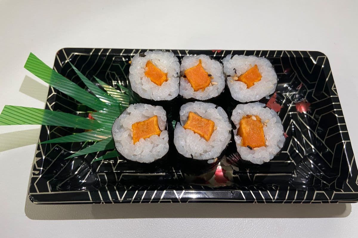 Yam Roll