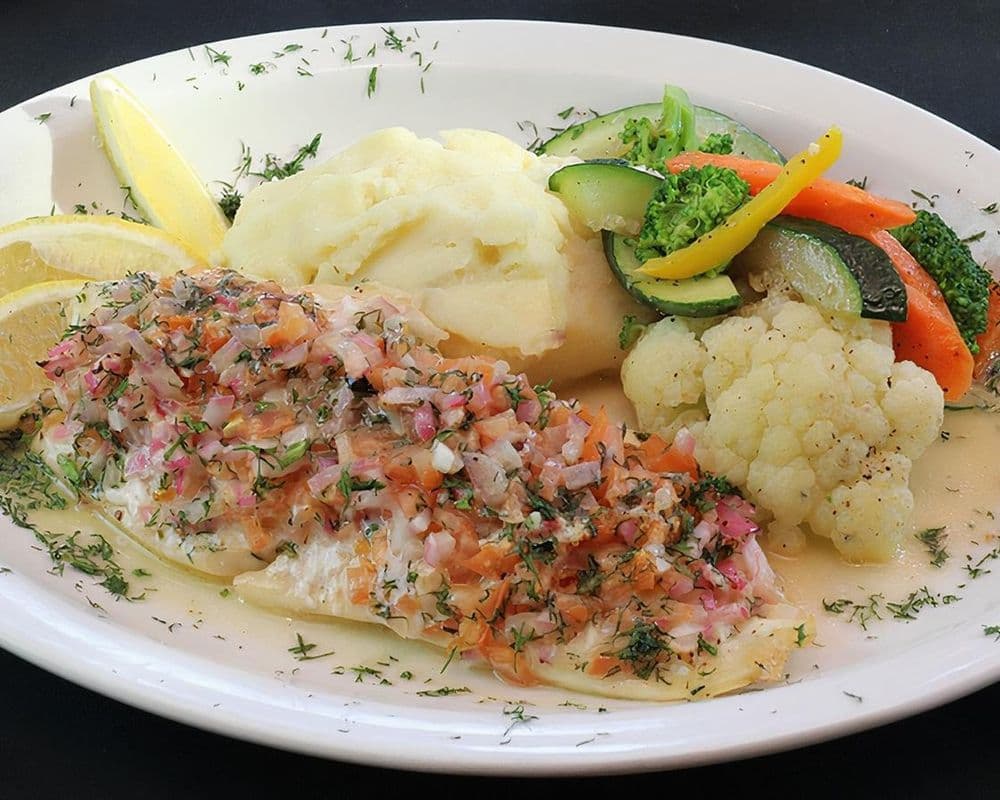 Orange Roughy