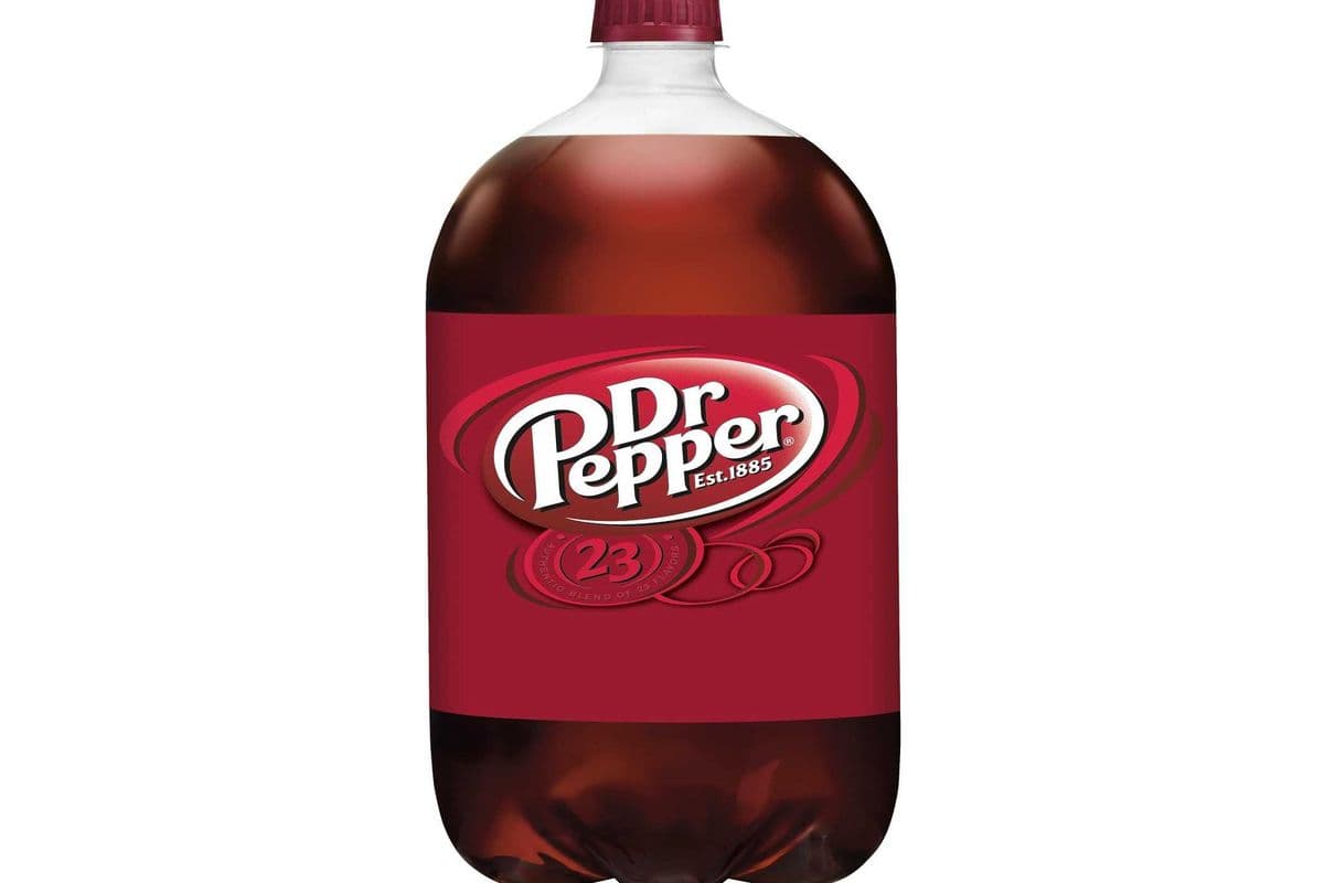 Dr Pepper (2Litre)