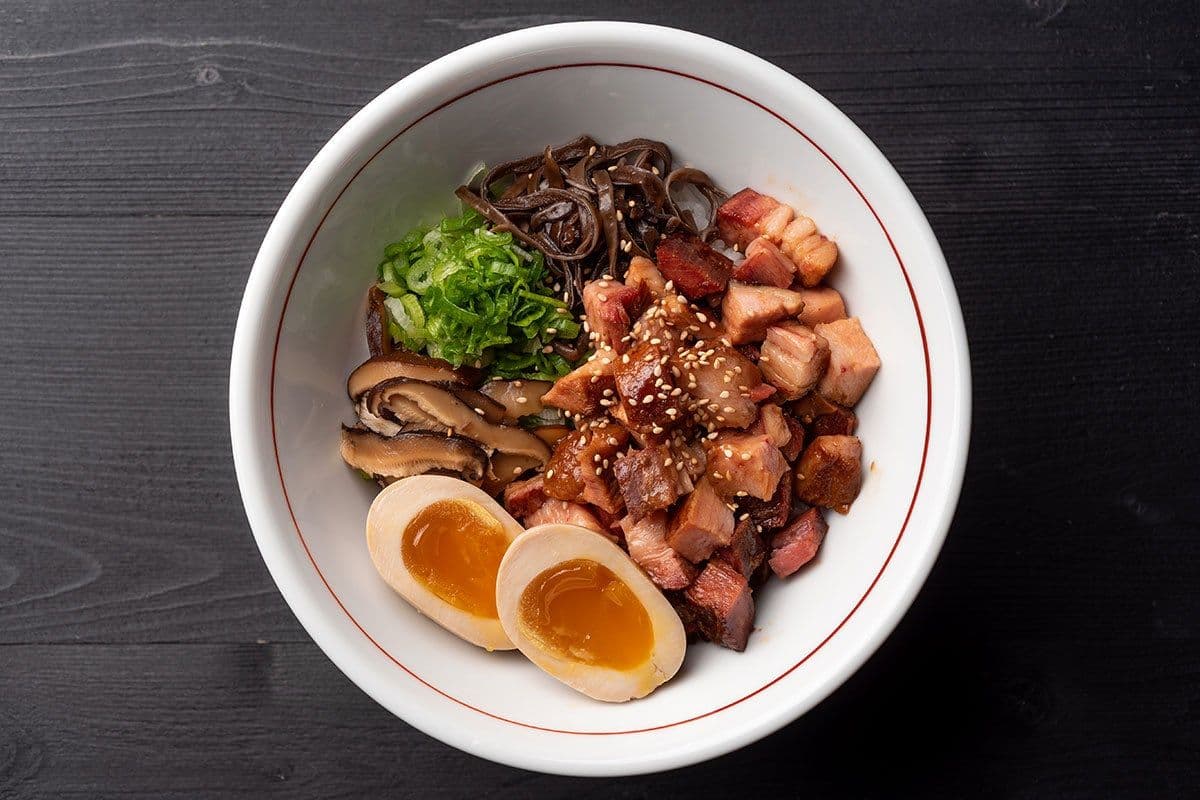 Pork Chashu Bowl*