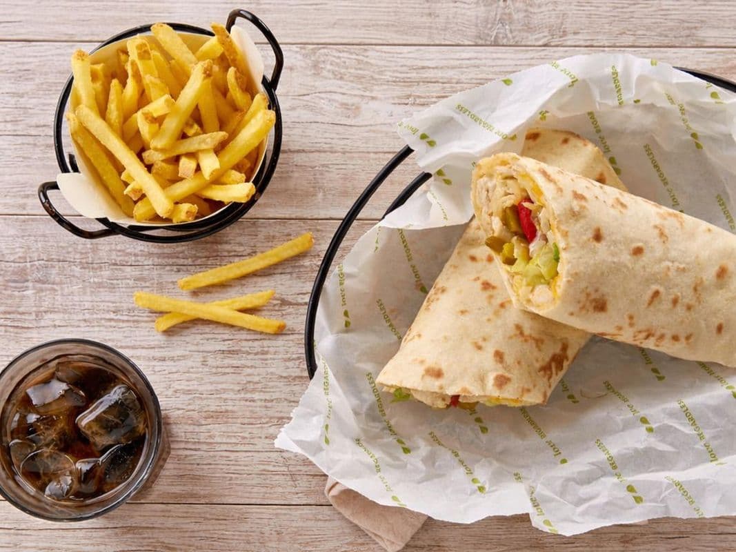 Wrap Combo