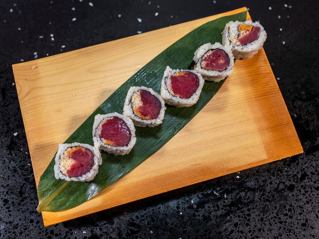 Spicy Tuna Roll (6pcs)