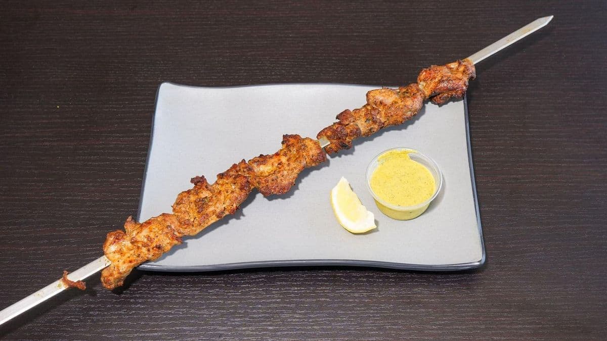 Arabian Chicken Skewer
