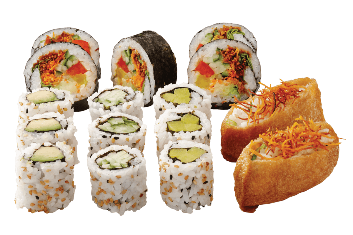 Combo K (16 mcx / 16 pcs)