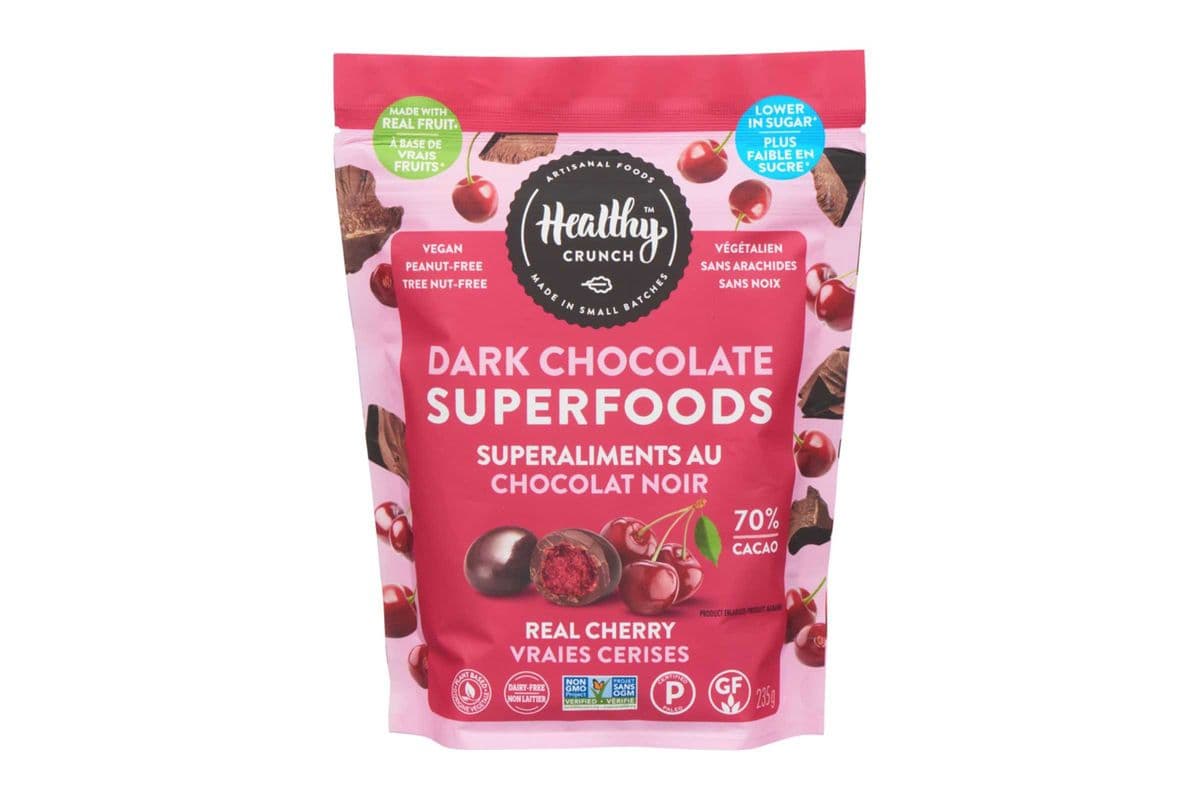 Healthy Crunch - Real Cherry (235g)
