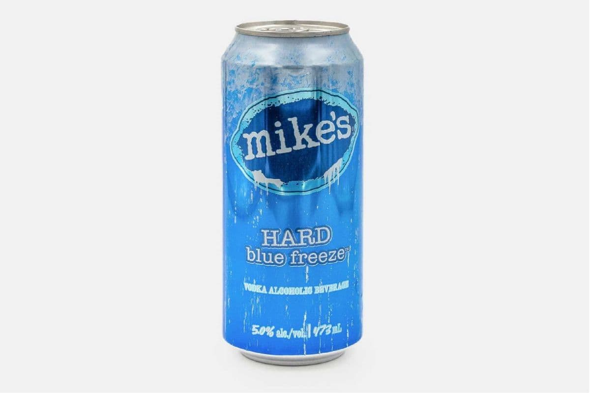 Mike's Hard Blue Freeze (1 x 473ml can) (1 x 473 ml)
