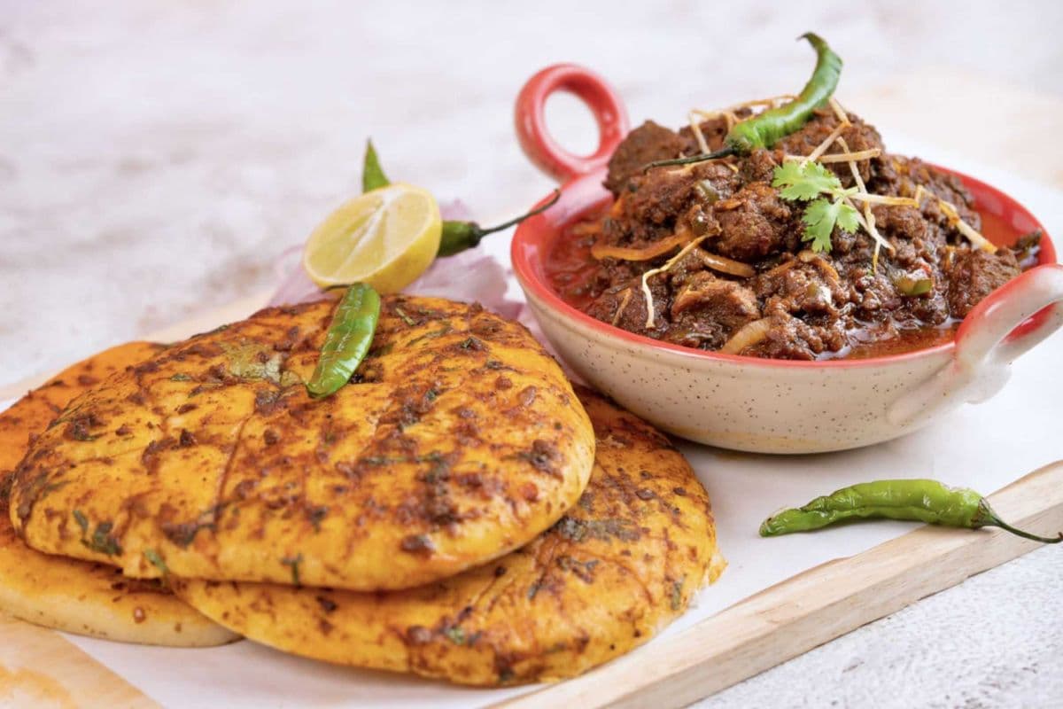 Amritsari Aroma Plate