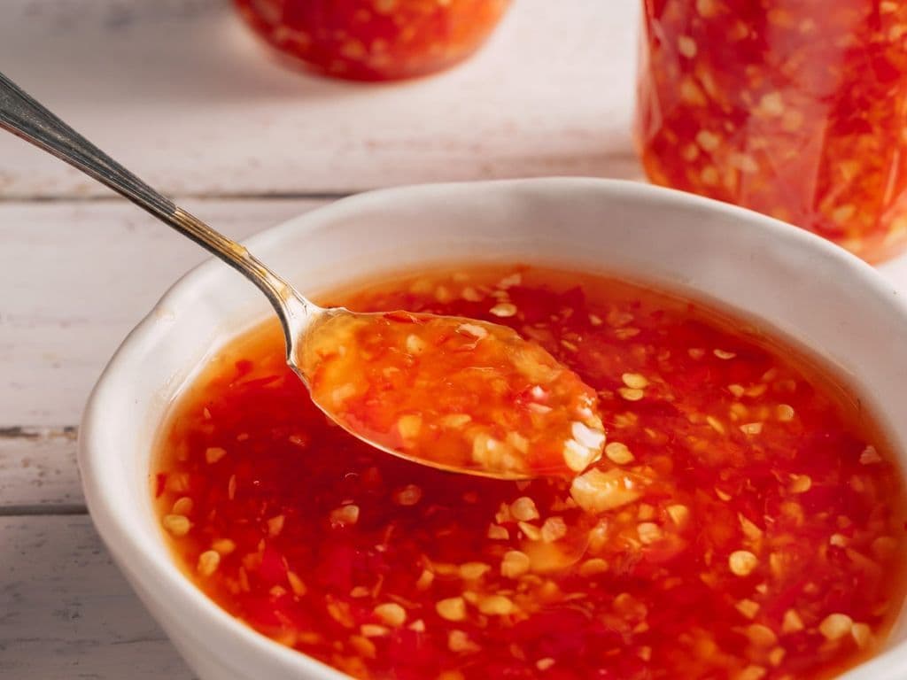 Sweet Chilli Thai