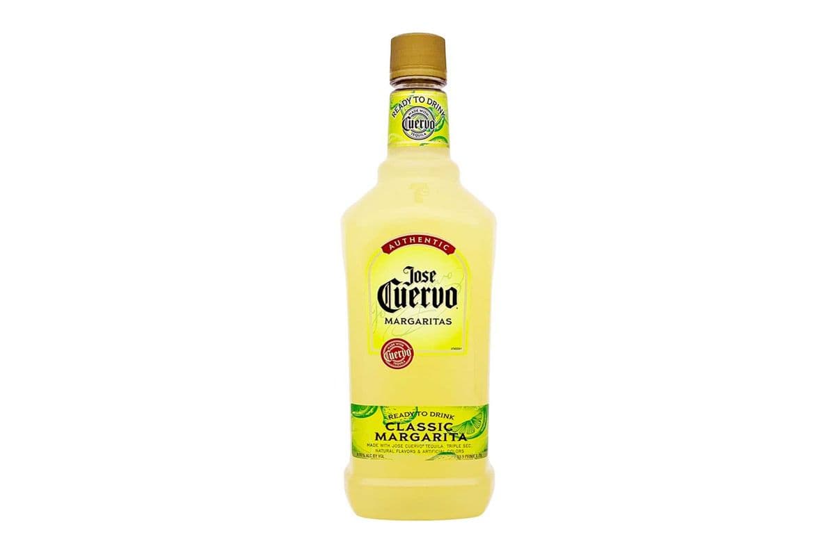 Jose Cuervo Authentic Lime Margarita-1.75L (1 x 1.75L)