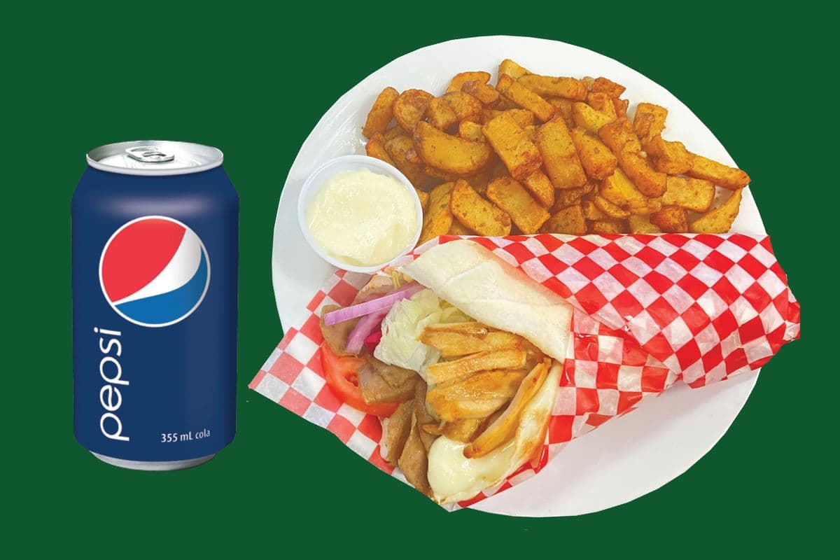 Trio Pita Mixte