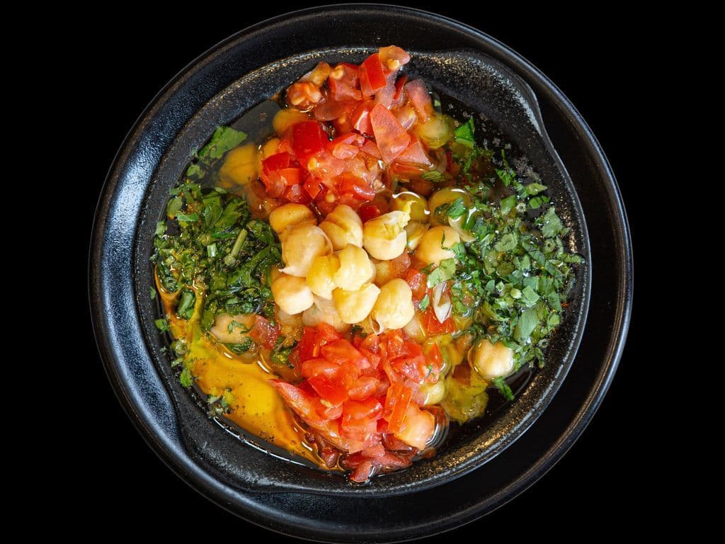 Hummus B'Zeit