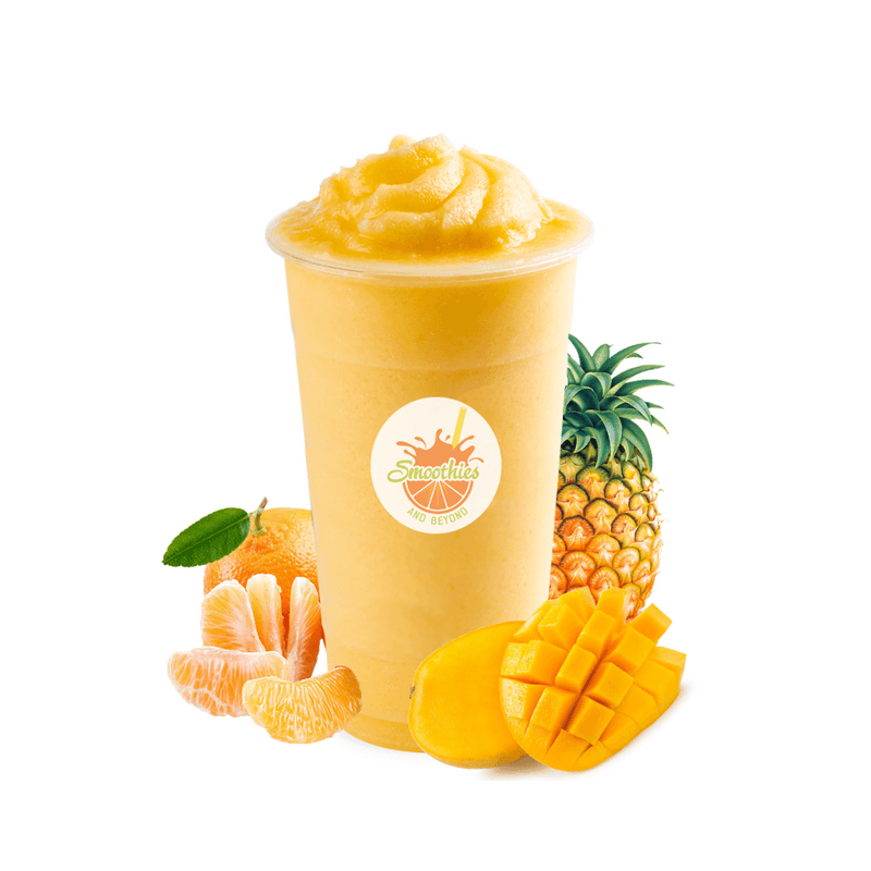 Small Splash of Orange (355 ml)