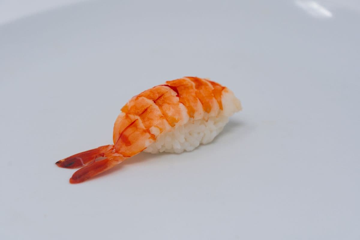 Ebi Nigiri