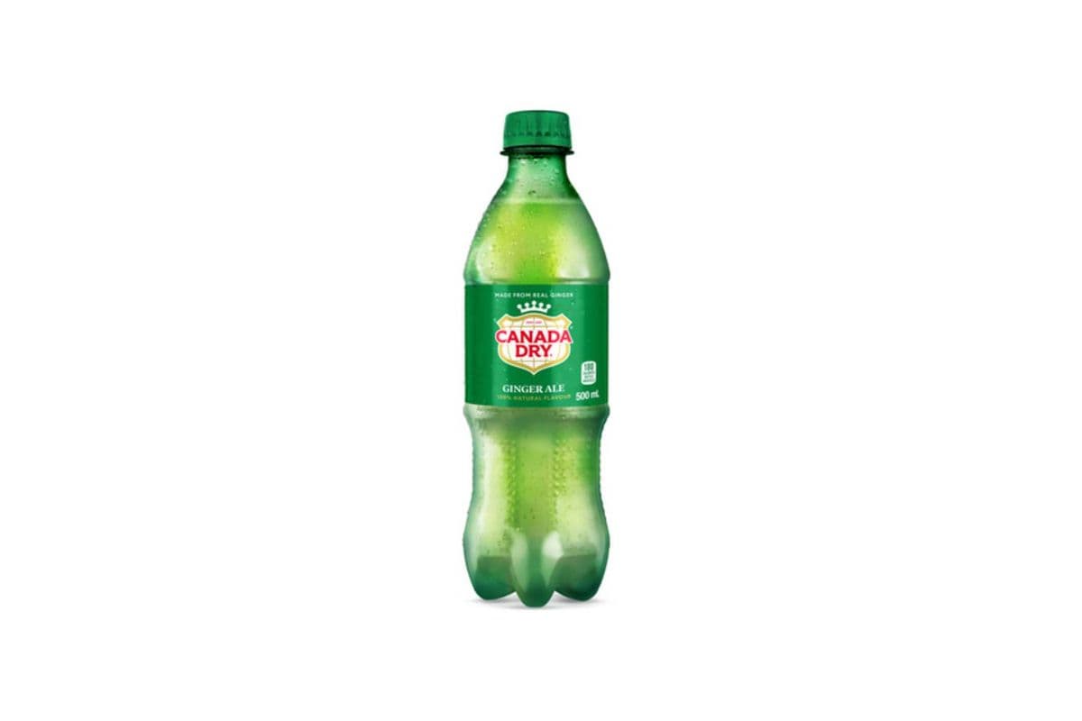 Canada Dry (500 ml)