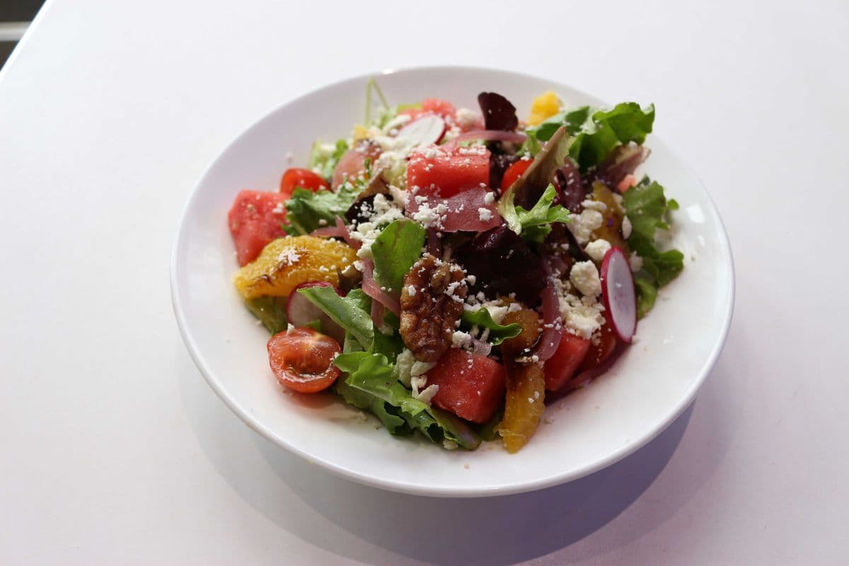 The Fresh Prince Salad