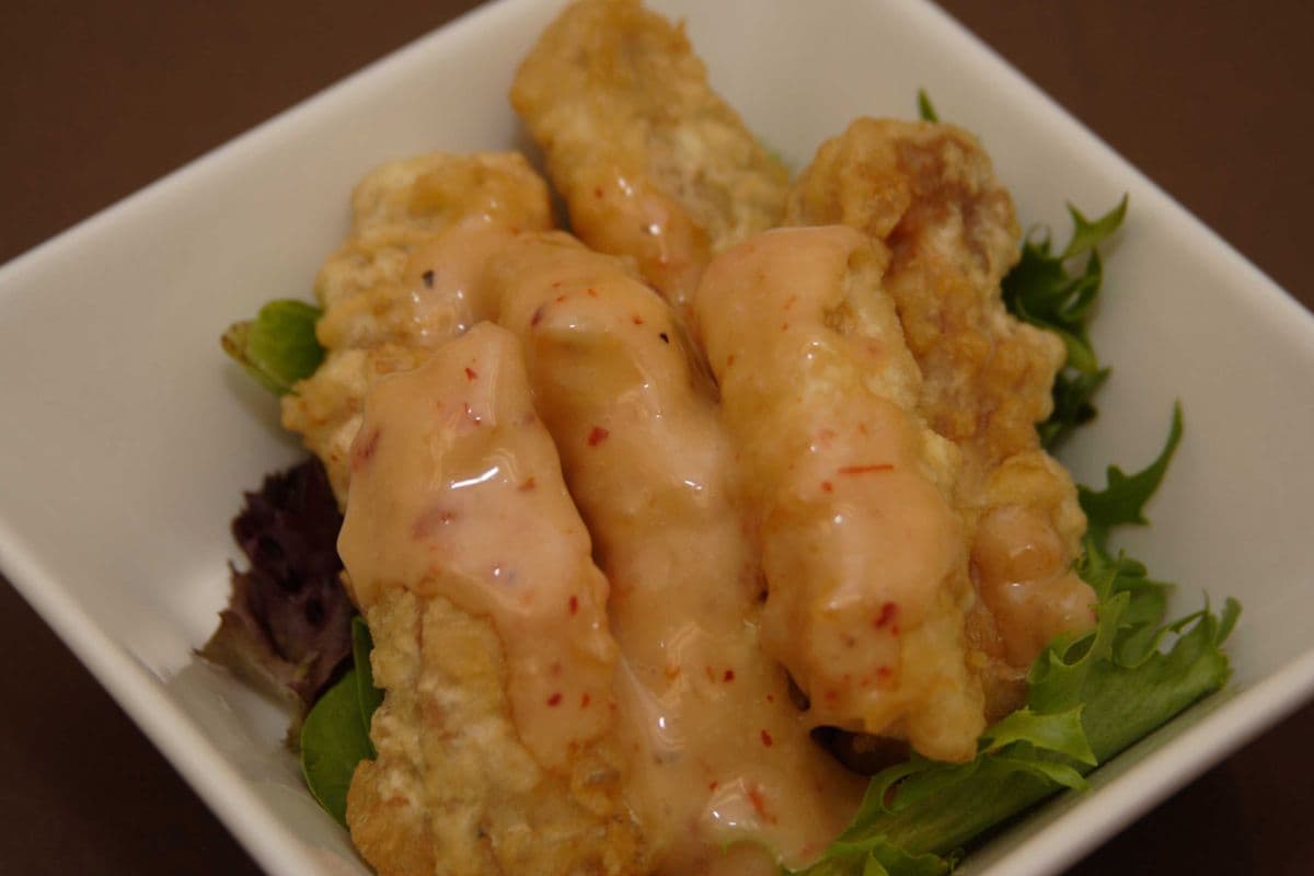 Chicken Karaage