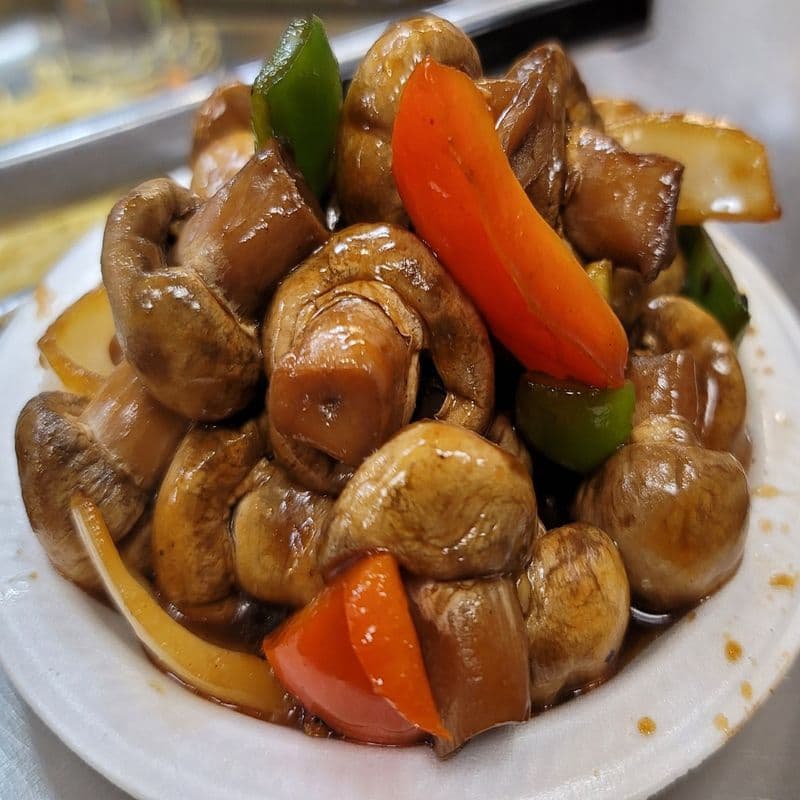 Mushrooms