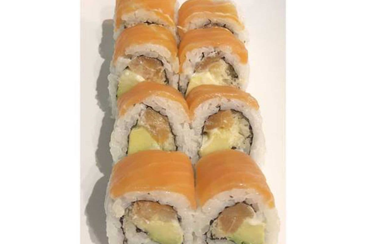 49. Deux saumons / Two Salmon