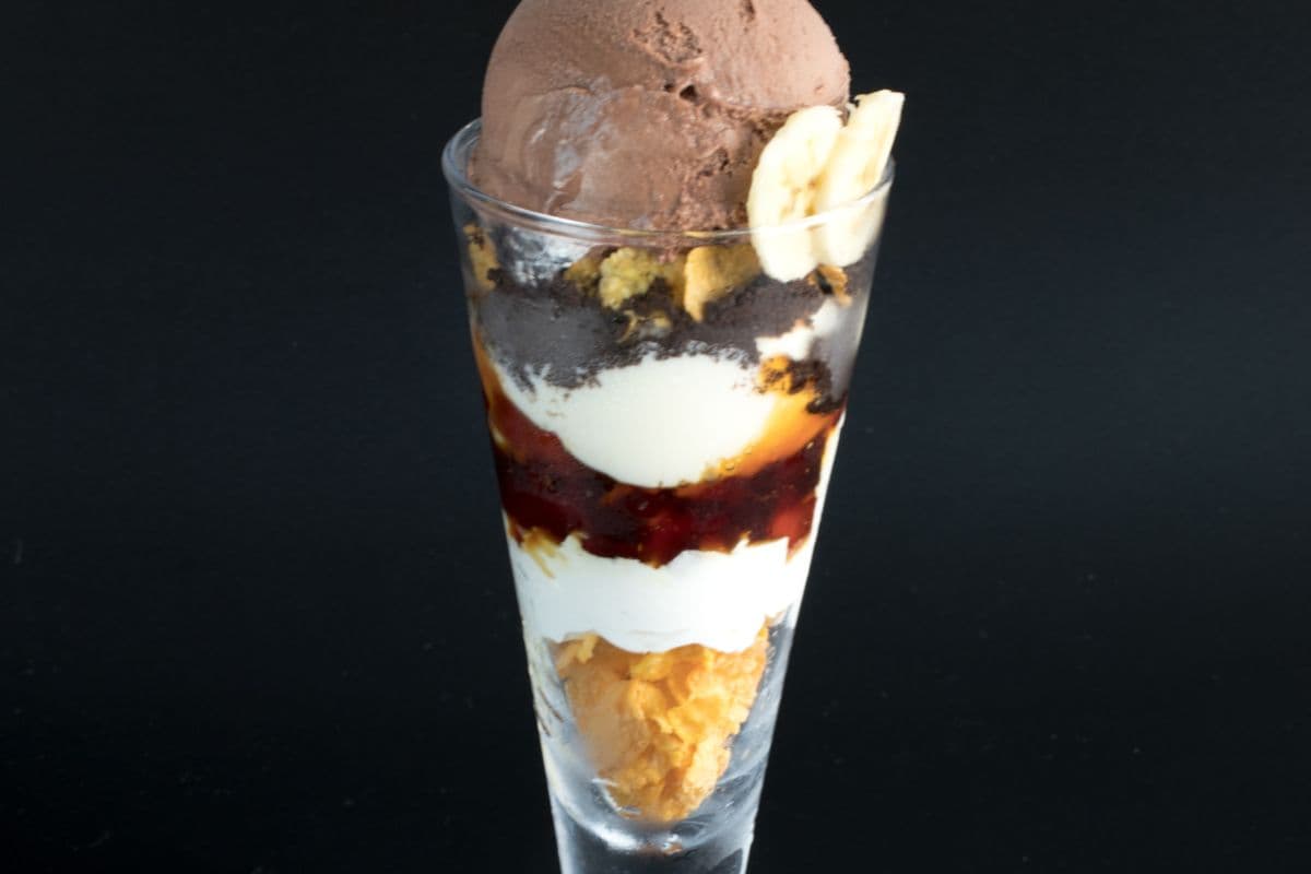 FD9. Chocolate Parfait 可可之恋
