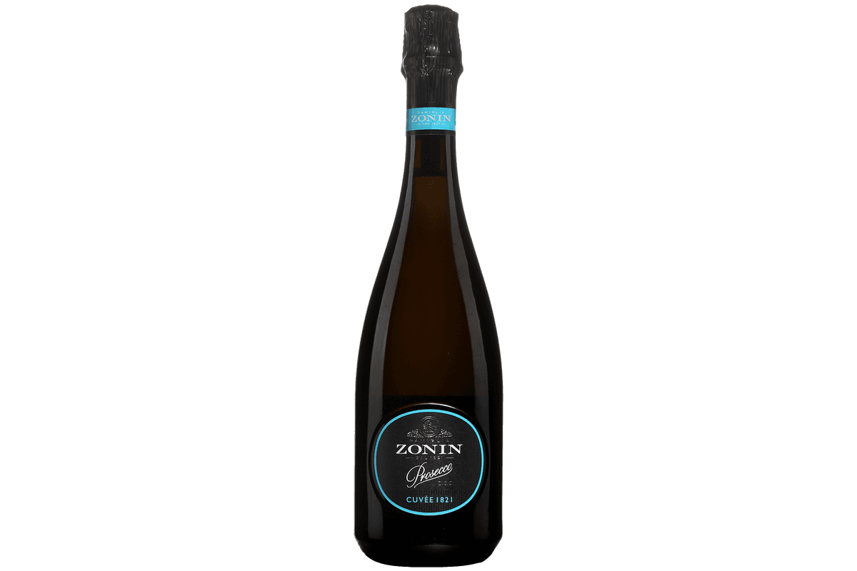 Zonin Prosecco Cuvee 1821 750ml