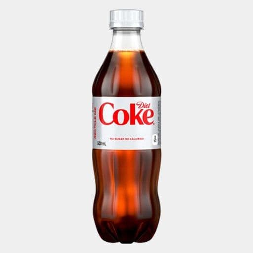 Diet Coke Bottle