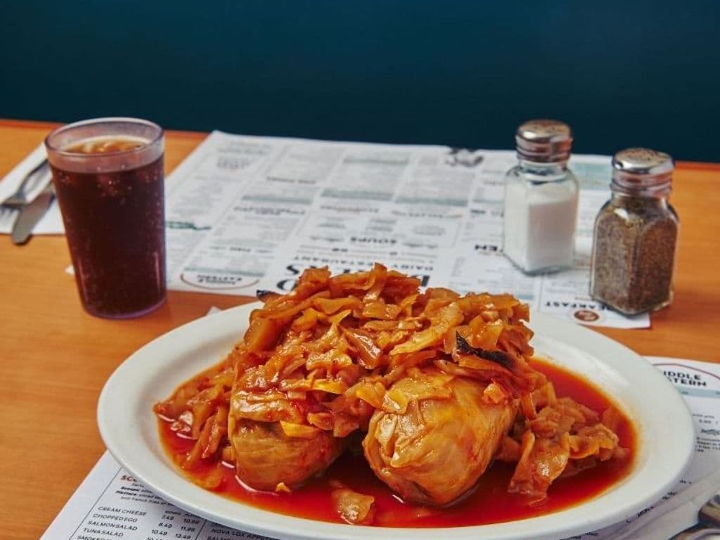 Cabbage Roll