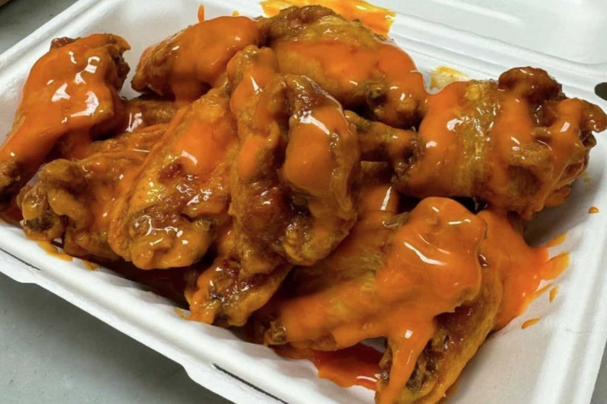 Wings (2 Lbs)