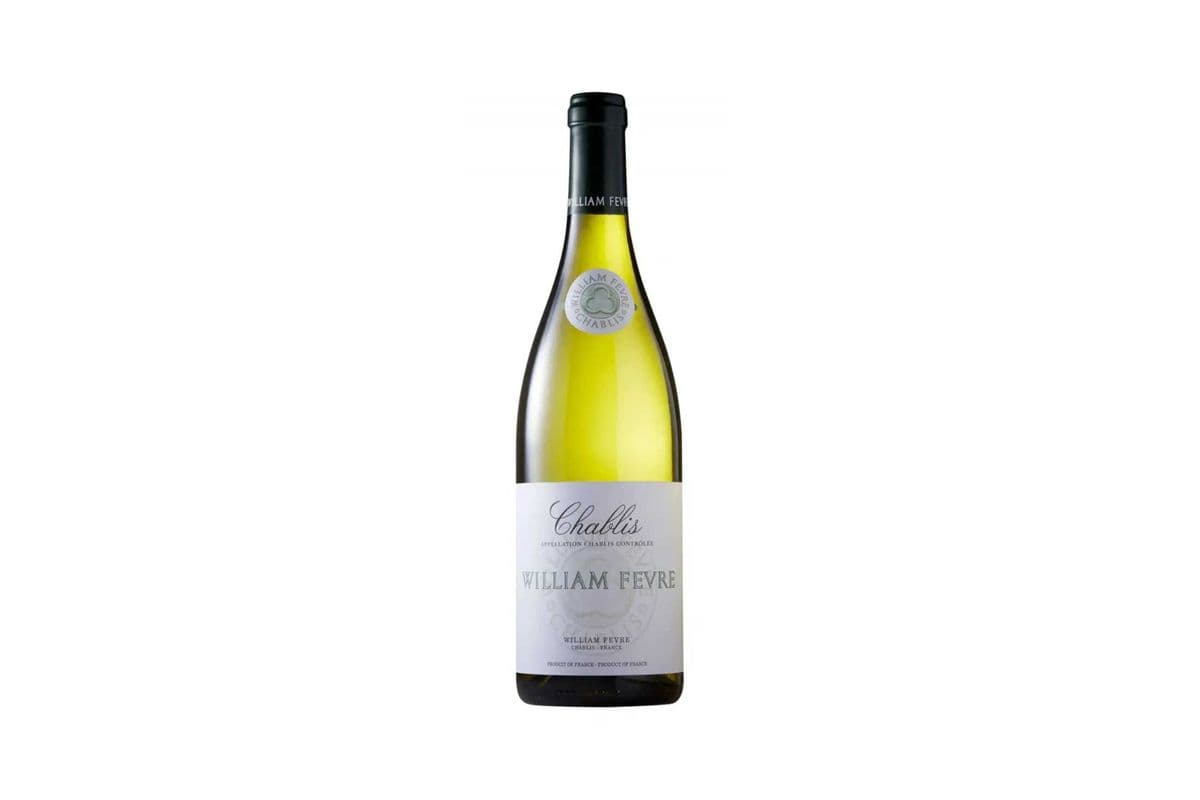 William Fevre Chablis (Fra) (1 x 750ML)