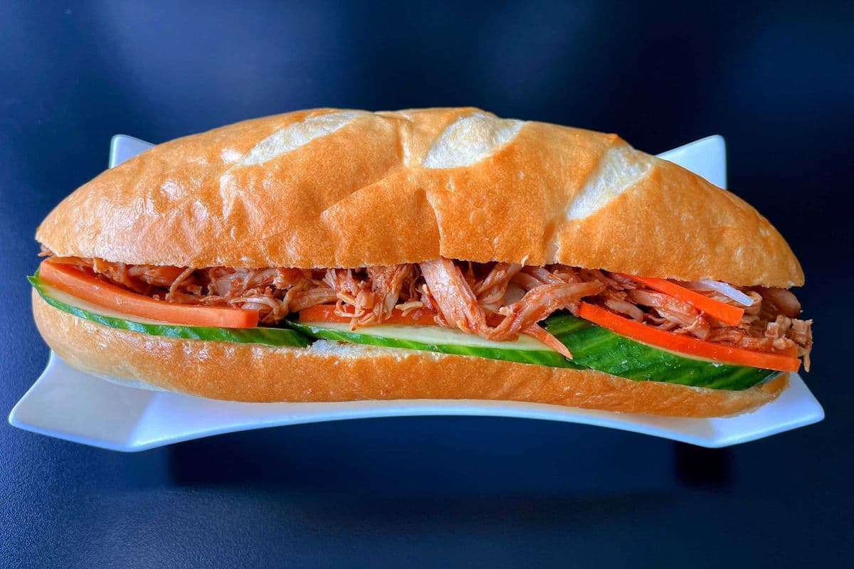 Roasted Chicken Sandwich