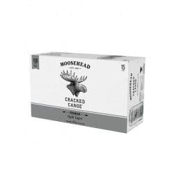 Moosehead Cracked Canoe (15 x 355mL Cans)