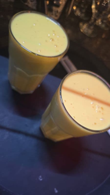 Mango Lassi